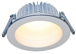 durata della vita lunga dei corredi/lampade di Dimmable LED Downlight della PANNOCCHIA 21W