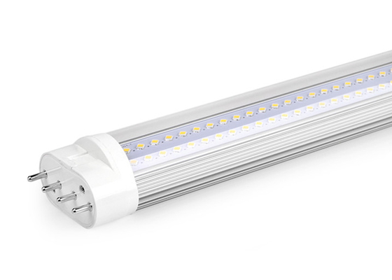 14W luminosi eccellenti 2G11 inseriscono la luce del LED con la lega di alluminio e la copertura del PC, alti lumi