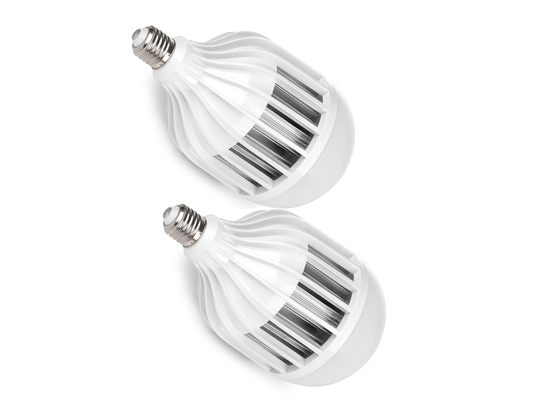 35W luce di lampadine di alluminio di alto potere LED per la casa, alti lumi di 5000K
