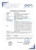 Porcellana Shenzhen Fulton Science &amp; Technology Lighting Co.,Ltd Certificazioni