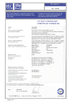Porcellana Shenzhen Fulton Science &amp; Technology Lighting Co.,Ltd Certificazioni